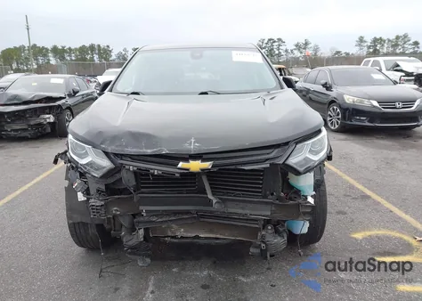 2020 Chevrolet Equinox Awd Lt 1.5L Turbo z USA, uszkodzony, nr VIN 2GNAXUEV2L6156653